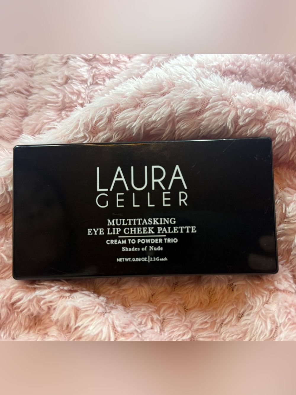 Laura Geller Multitasking Eye Lip Cheek Palette